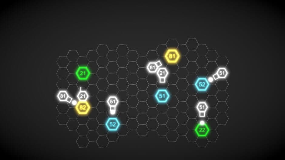 Скриншот 5 из Destroy the Hexons