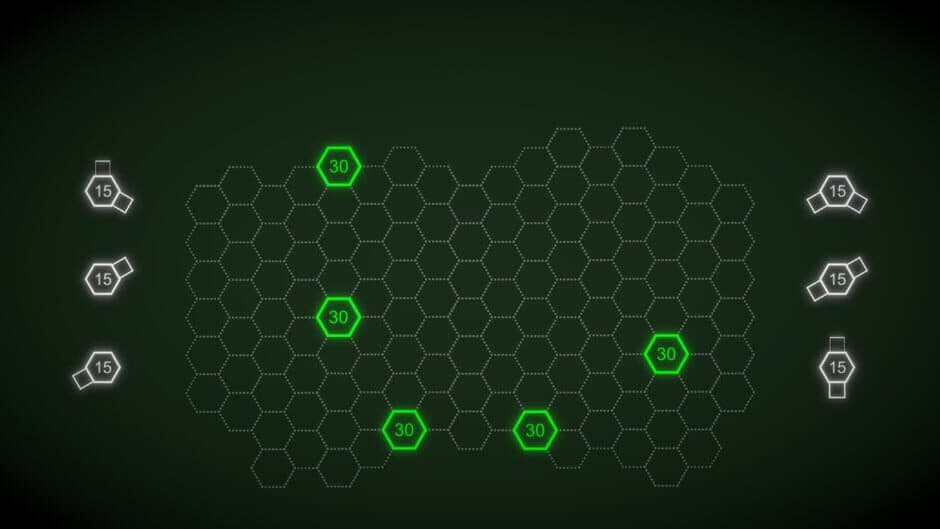 Скриншот 6 из Destroy the Hexons