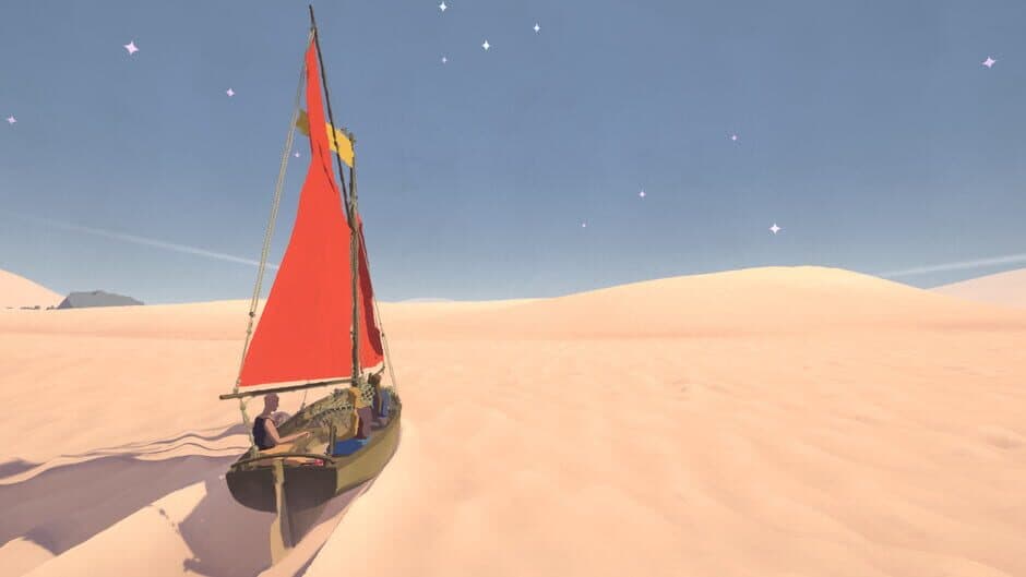Скриншот 1 из Red Sails