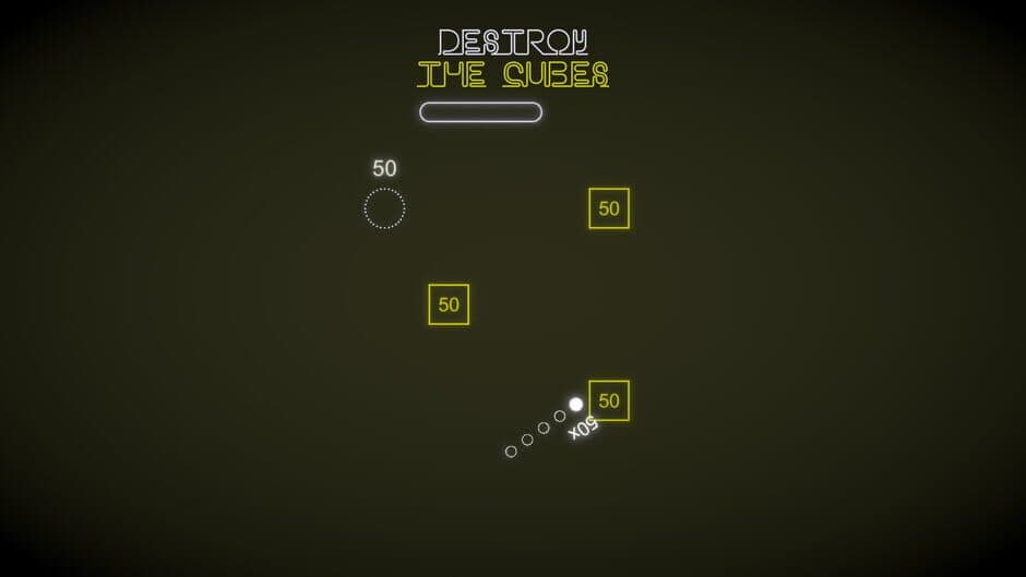 Скриншот 3 из Destroy the Cubes