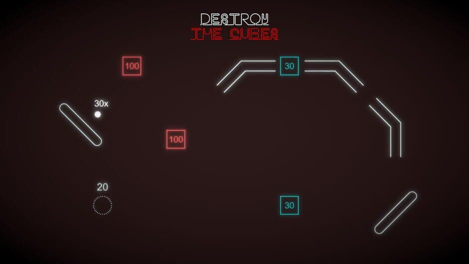 Скриншот 6 из Destroy the Cubes