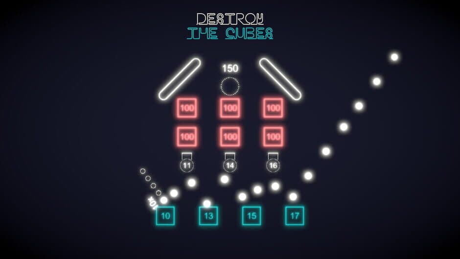 Скриншот 7 из Destroy the Cubes