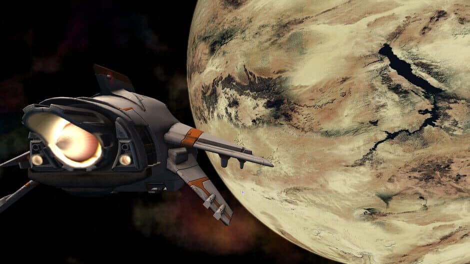 Скриншот 3 из Eternity Convergence