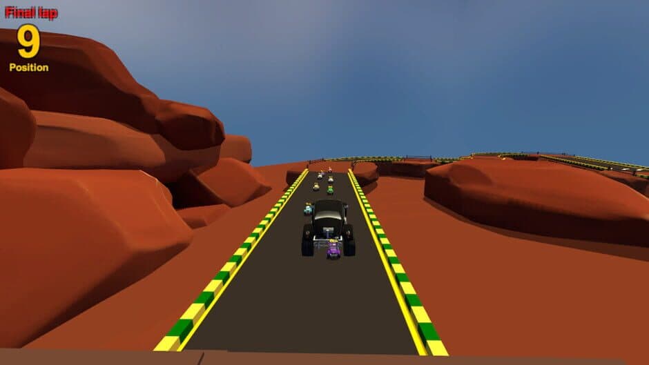 Скриншот 3 из Barro Racing