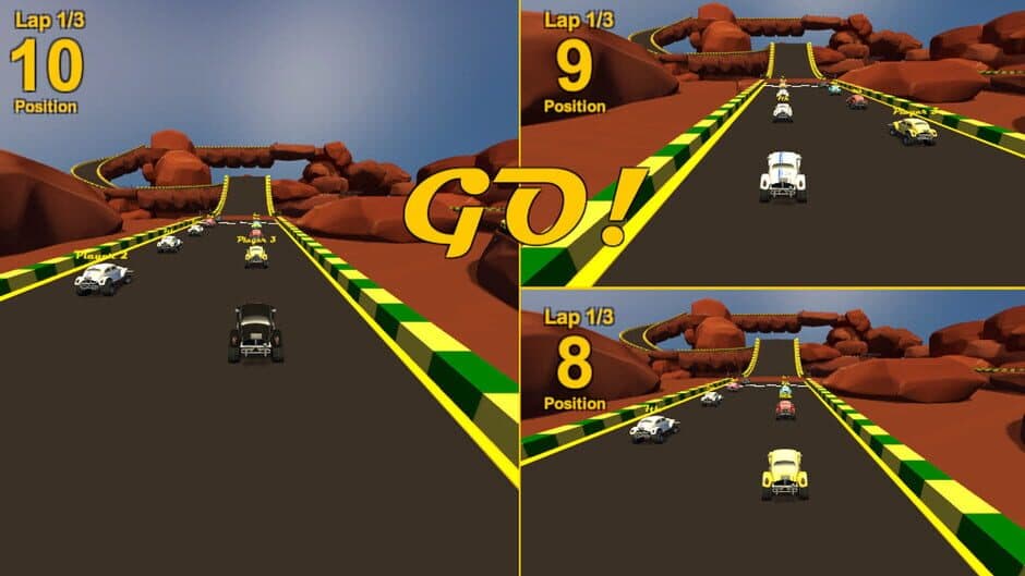 Скриншот 5 из Barro Racing