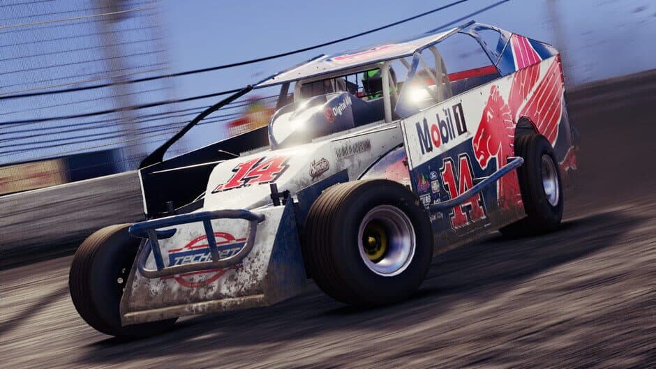 Скриншот 7 из Tony Stewart's All-American Racing