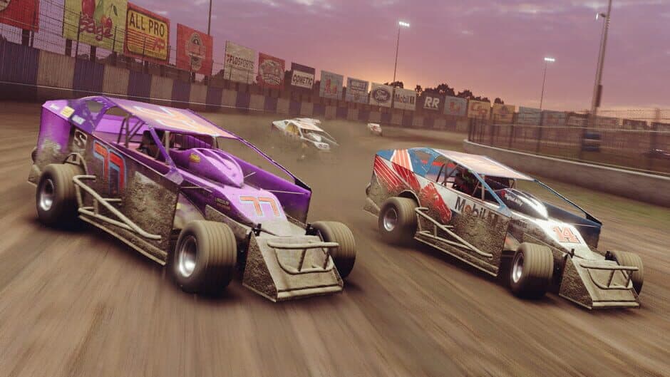Скриншот 6 из Tony Stewart's All-American Racing