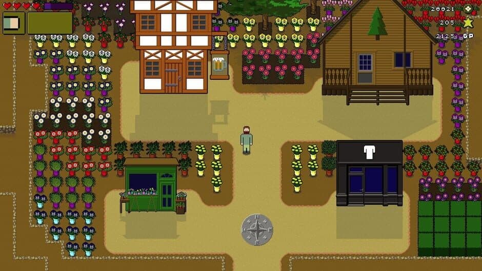 Скриншот 3 из The Kingdom of Gardenia