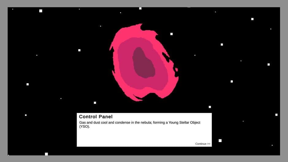 Скриншот 1 из The Astronomy Game