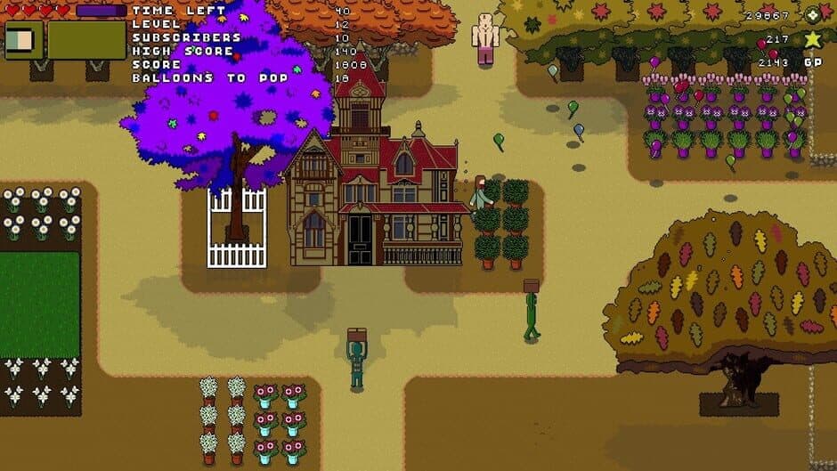 Скриншот 4 из The Kingdom of Gardenia