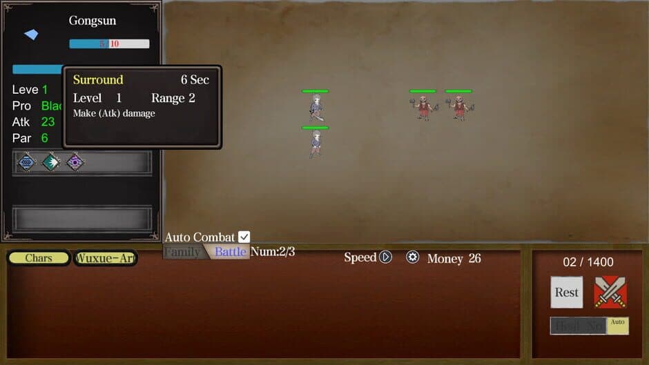 Скриншот 6 из The Last Wulin