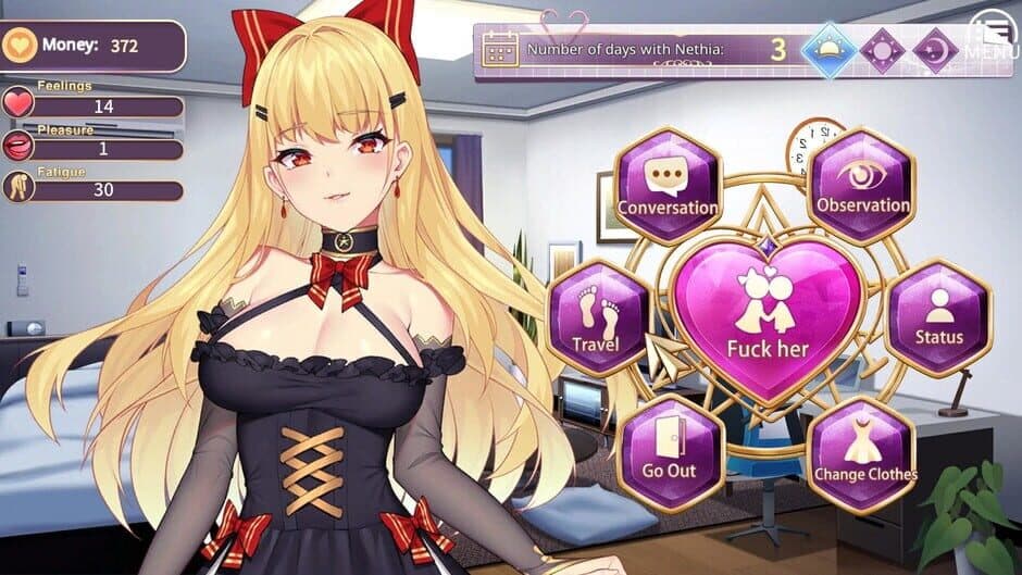 Скриншот 1 из Devil Girl