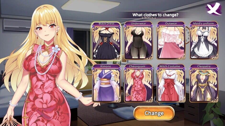 Скриншот 3 из Devil Girl