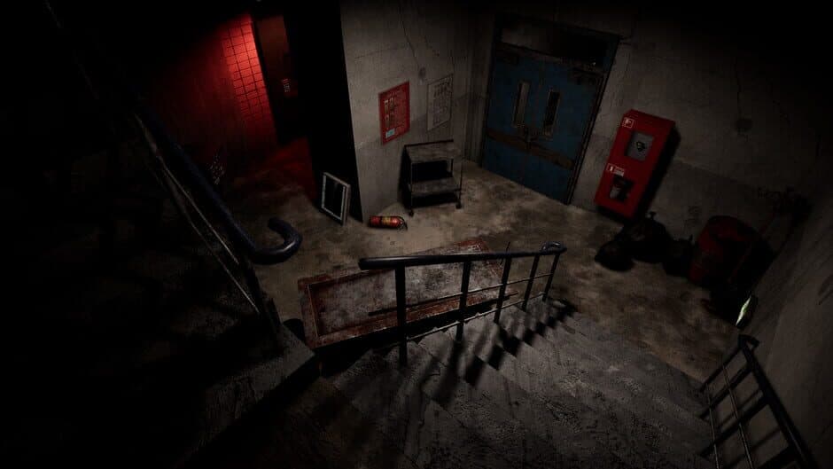 Скриншот 1 из Corrupted Hospital: Part 1