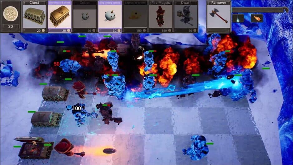 Скриншот 4 из Pago Forest: Tower Defense