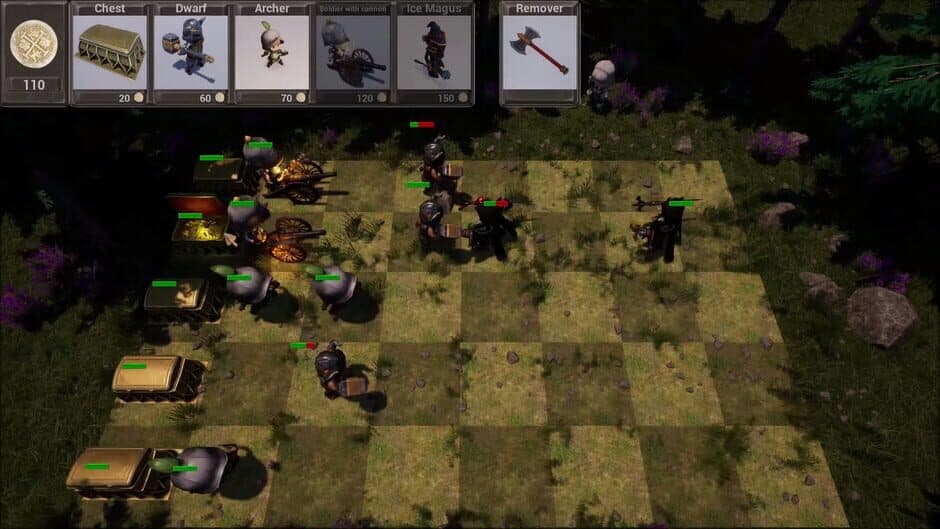 Скриншот 6 из Pago Forest: Tower Defense