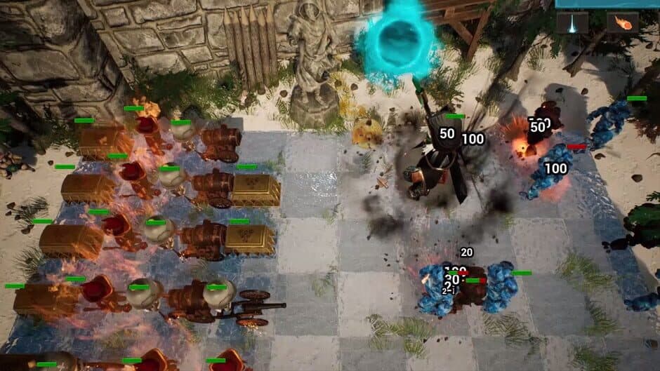 Скриншот 1 из Pago Forest: Tower Defense