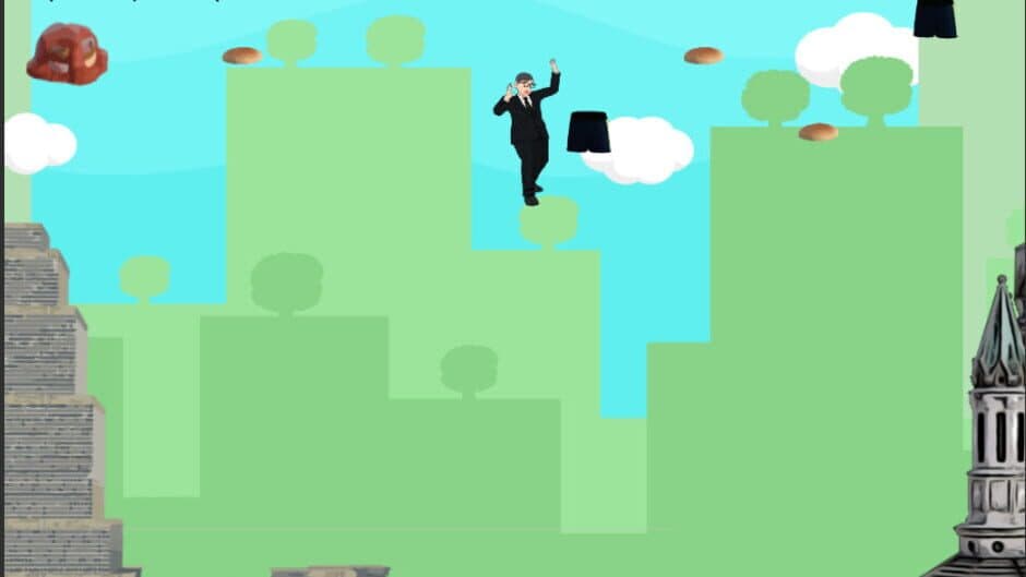 Скриншот 4 из Gassy Man