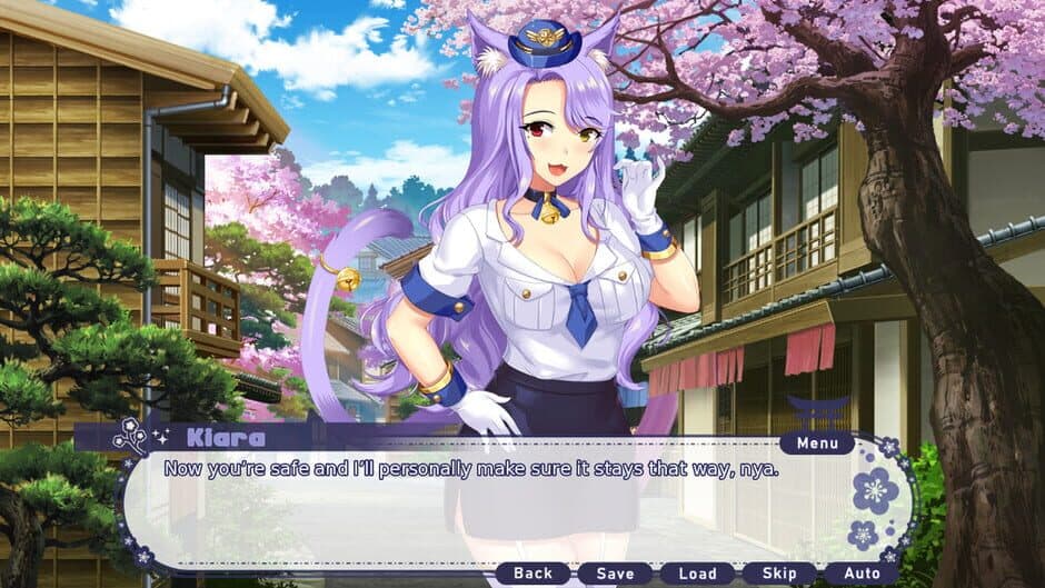 Скриншот 4 из Kiara and My Ara Ara Adventure