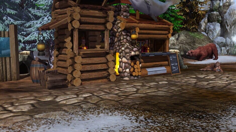 Скриншот 10 из Wildlife Park 3: Alaska