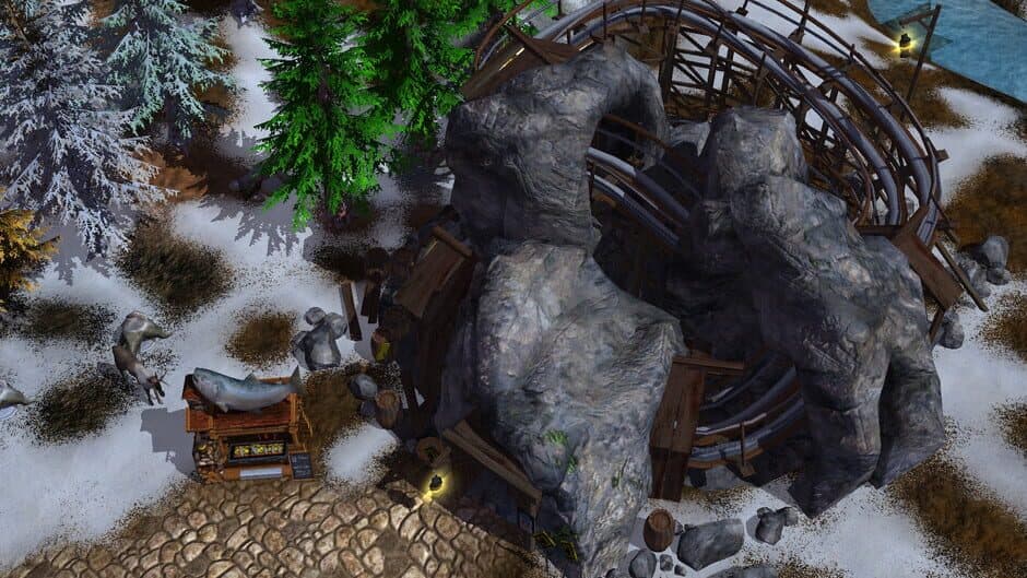 Скриншот 11 из Wildlife Park 3: Alaska