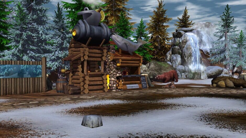 Скриншот 12 из Wildlife Park 3: Alaska