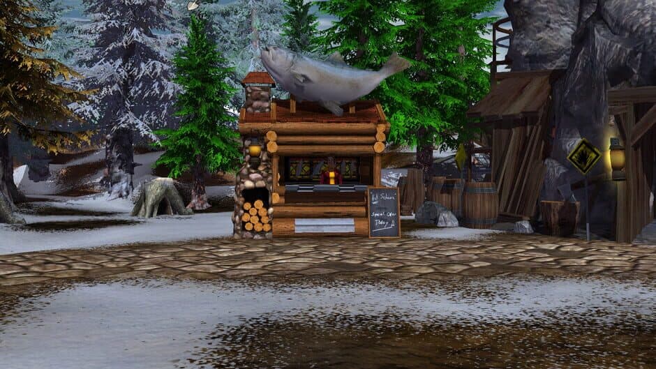 Скриншот 2 из Wildlife Park 3: Alaska