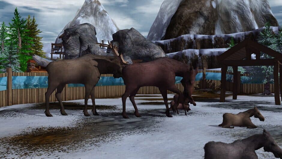 Скриншот 6 из Wildlife Park 3: Alaska