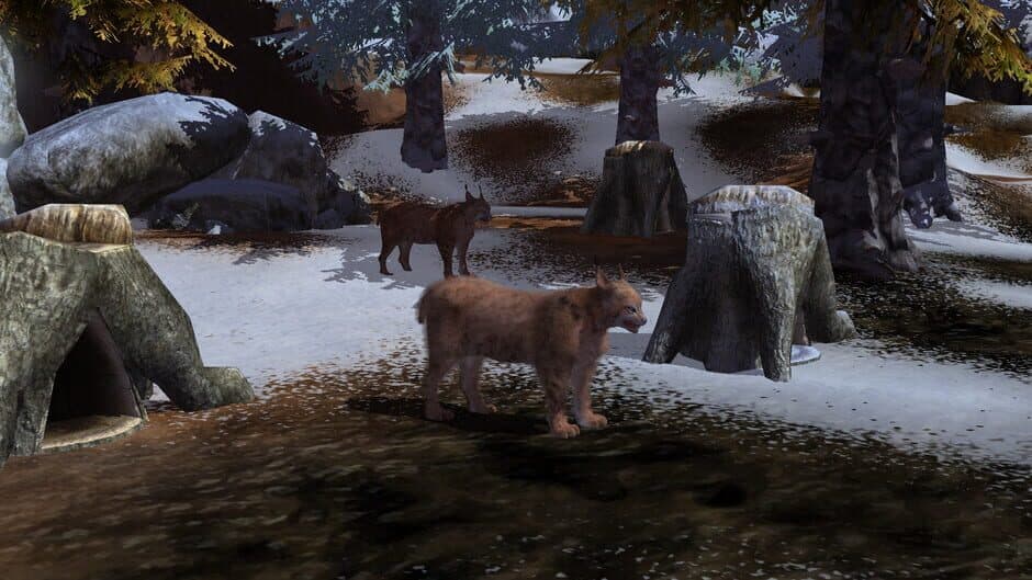 Скриншот 7 из Wildlife Park 3: Alaska
