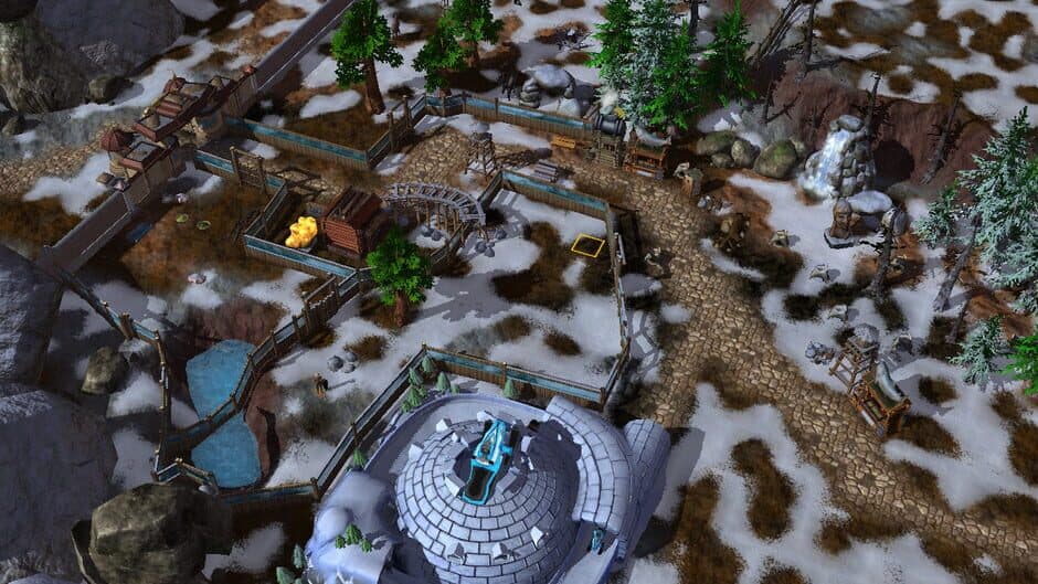 Скриншот 8 из Wildlife Park 3: Alaska