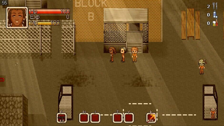 Скриншот 3 из Story of the Survivor: The Escape