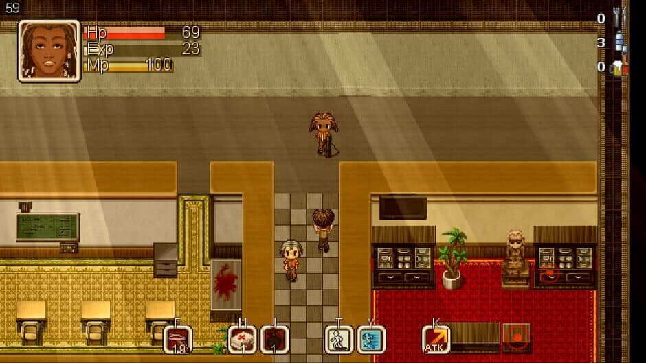 Скриншот 9 из Story of the Survivor: The Escape