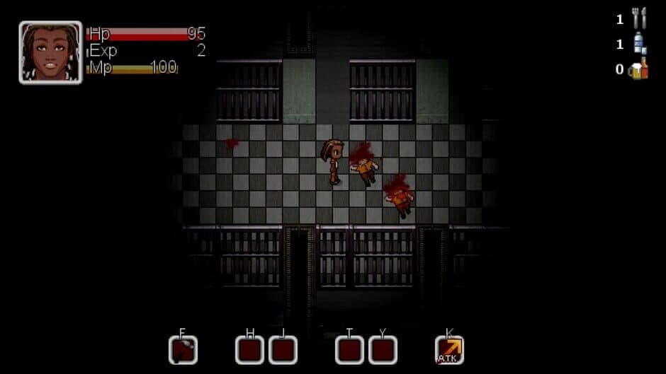 Скриншот 7 из Story of the Survivor: The Escape