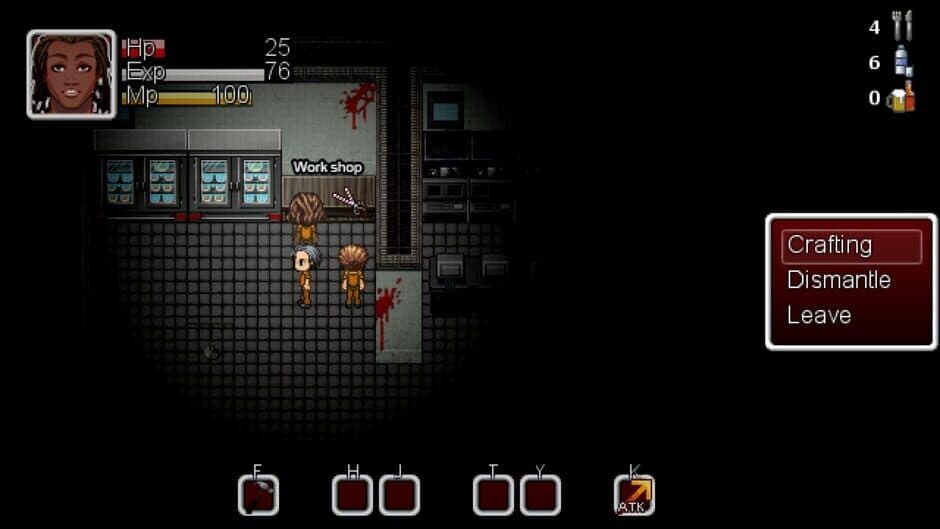 Скриншот 6 из Story of the Survivor: The Escape