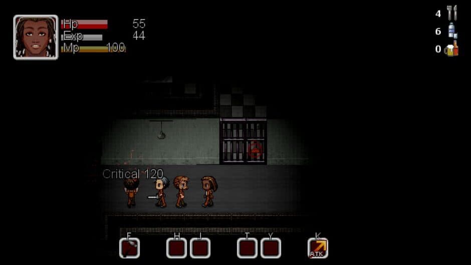 Скриншот 5 из Story of the Survivor: The Escape