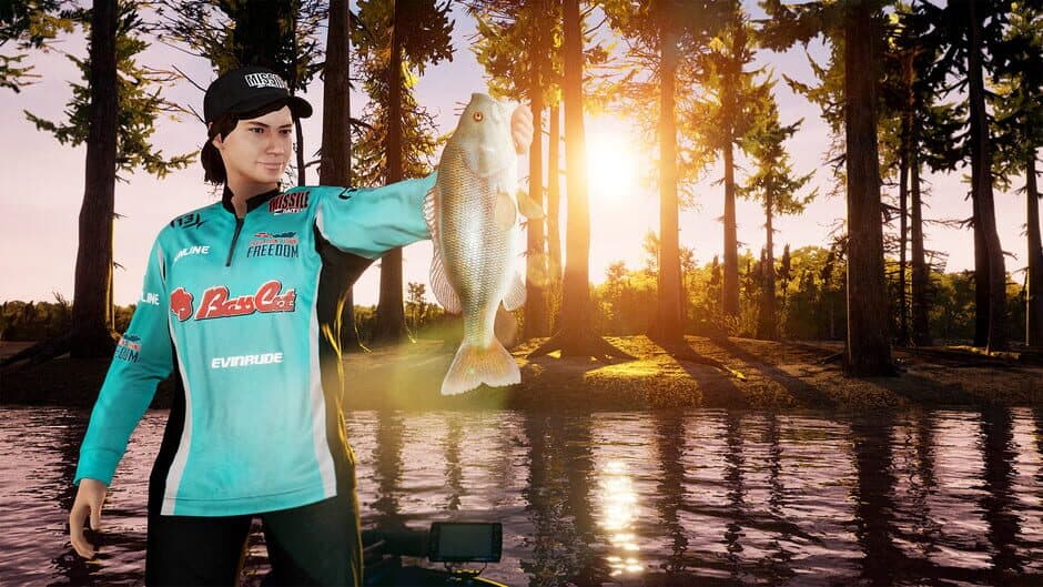Скриншот 7 из Fishing Sim World: Pro Tour - Tournament Bass Pack