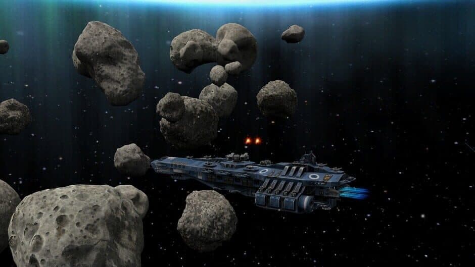 Скриншот 1 из Codename: Rogue Fleet - The Reinforcements