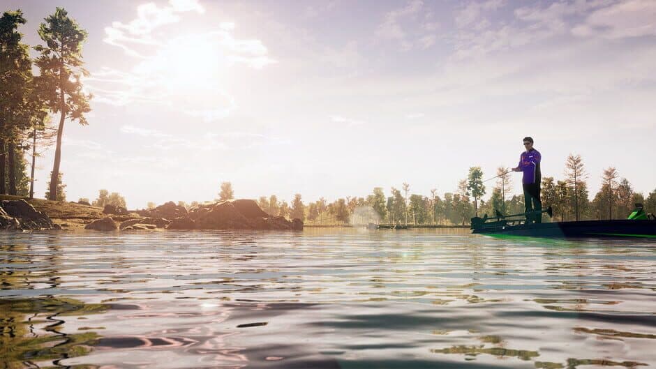 Скриншот 9 из Fishing Sim World: Pro Tour - Tournament Bass Pack