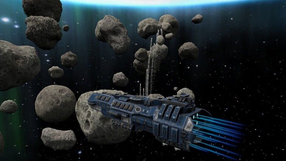 Скриншот 2 из Codename: Rogue Fleet - The Reinforcements