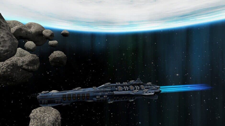 Скриншот 3 из Codename: Rogue Fleet - The Reinforcements