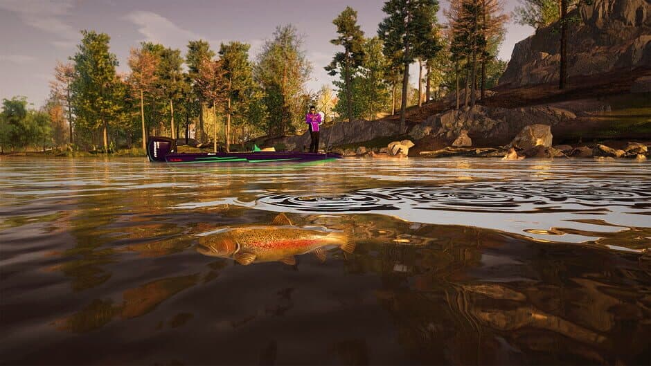 Скриншот 4 из Fishing Sim World: Pro Tour - Tournament Bass Pack