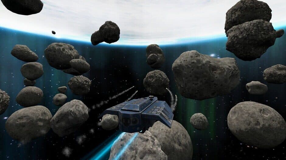 Скриншот 4 из Codename: Rogue Fleet - The Reinforcements
