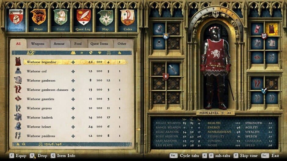 Скриншот 3 из Kingdom Come: Deliverance - Treasures of the Past