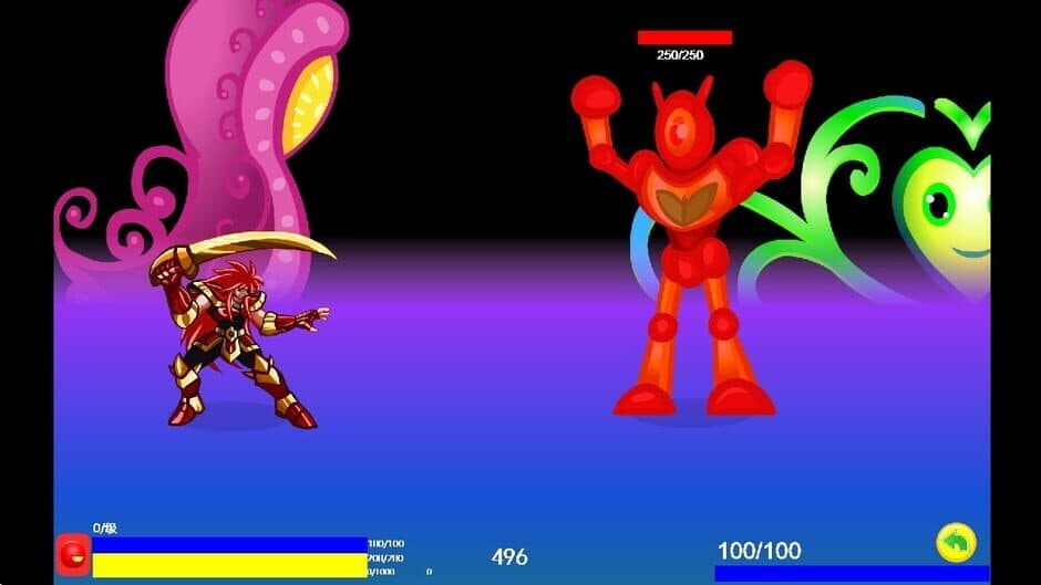 Скриншот 2 из Monkey King vs Transformers