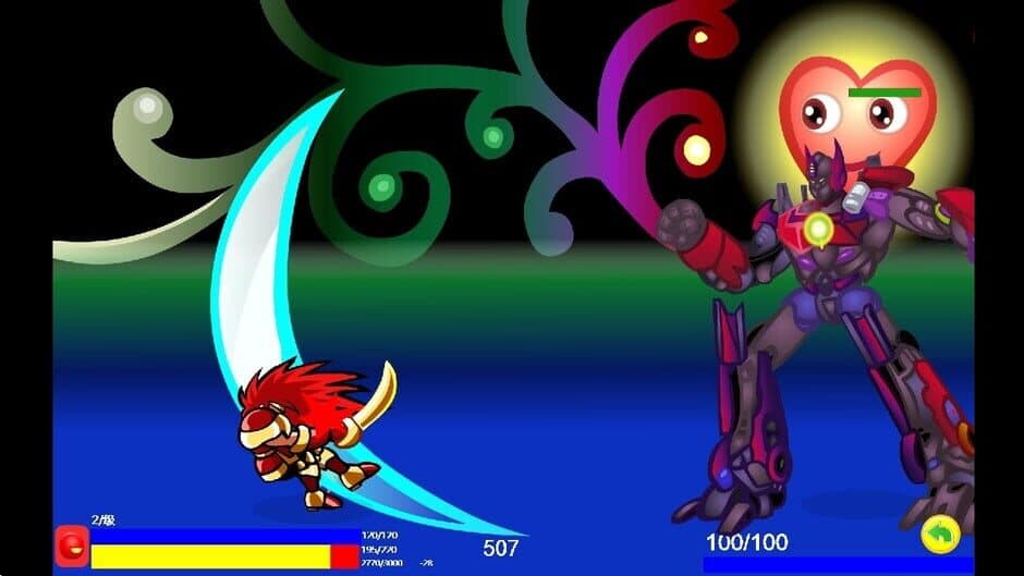 Скриншот 7 из Monkey King vs Transformers