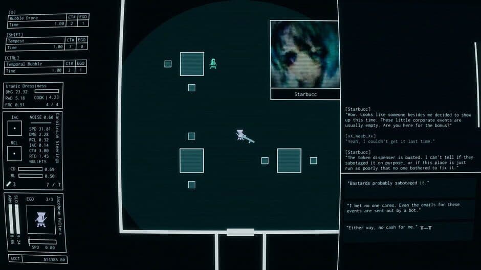 Скриншот 7 из Deadeye Deepfake Simulacrum