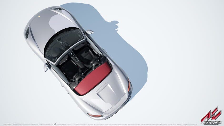 Скриншот 1 из Assetto Corsa: Porsche Pack II