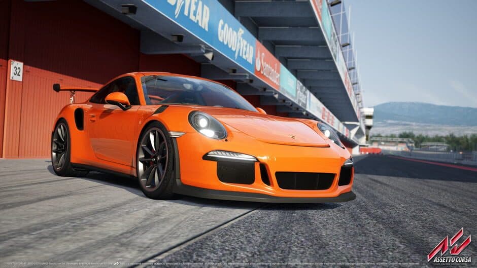Скриншот 3 из Assetto Corsa: Porsche Pack II