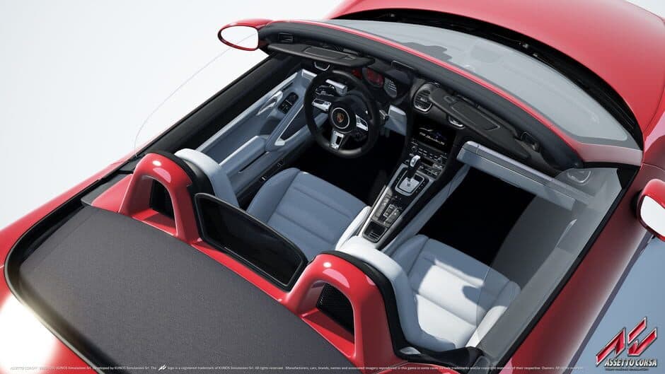 Скриншот 4 из Assetto Corsa: Porsche Pack II
