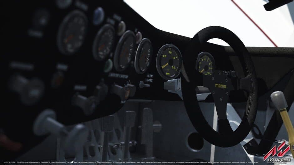 Скриншот 6 из Assetto Corsa: Porsche Pack II